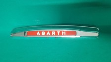 portatarga abarth altissimo