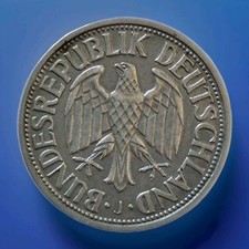 Moneta da 1 marco tedesco