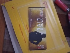  Biglietto Prato Gold Vasco