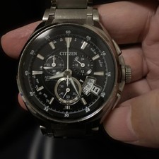 Orologio solare radio Citizen