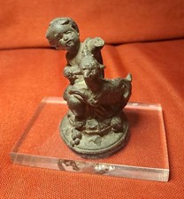 Bronzo Antico.Piccolo bronzo