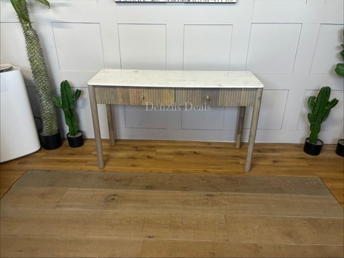 Tavolo consolle john lewis - consolle,