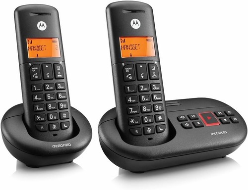 Telefono fisso cordless