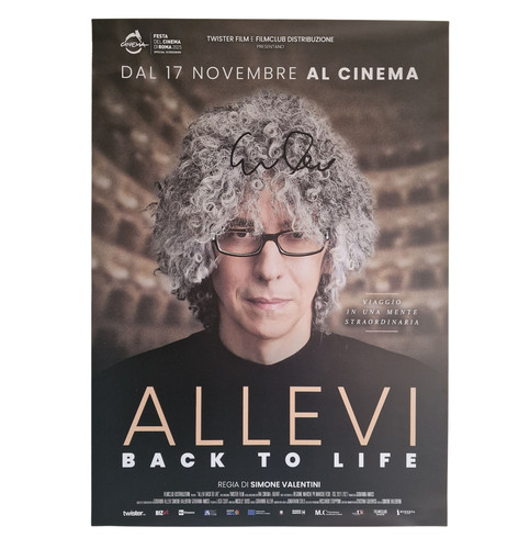 Giovanni allevi signed - giovanni,