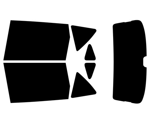 Kit film solaire vitres - kit,