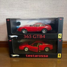 Ferrari 365 GTB4 & Testarossa