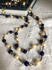 Collana Vintage Con Simil