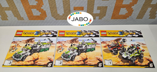 Lego world racers - (, 11/5)