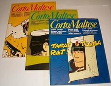 CORTO MALTESE ANNATA 1983