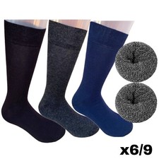 Calze Pile Termiche Felpate