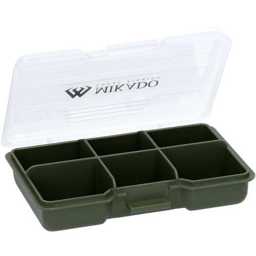Mikado tackle box 5x7x2 5 - tackle, 10.5x7x2.5