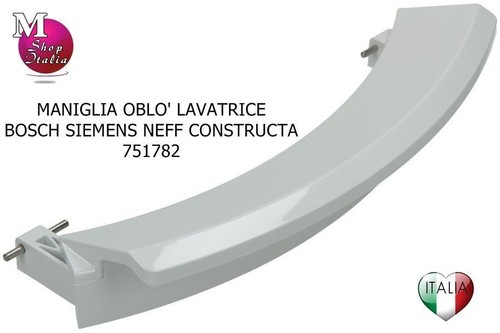 Maniglia impugnatura oblò