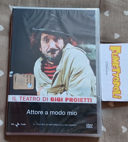 Attore modo mio teatro - attore,