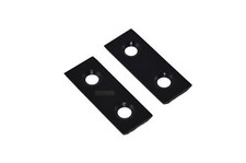 2 x coltelli reversibili per