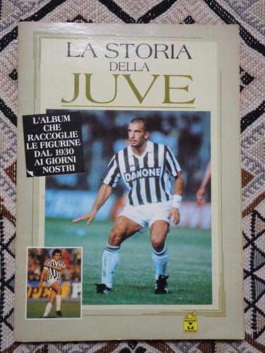 Storia della juve - la,