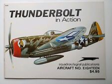 Thunderbolt in azione - Aereo