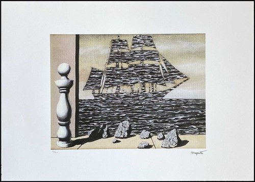René magritte le séducteur - renÉ,