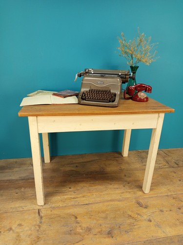 Macchina scrivere triumph - da,