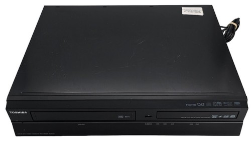 Toshiba rdxv50 dvd vhs hdd - rdxv50,