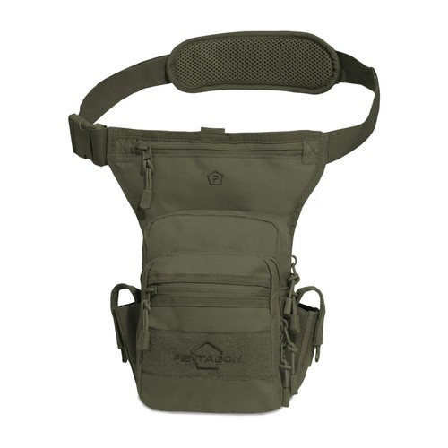 Pentagon borsello marsupio - borsello,
