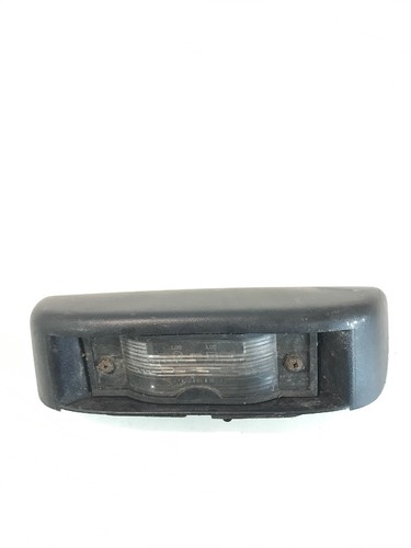 Luce targa posteriore renault - luce,