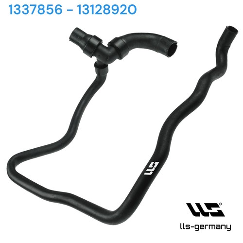 Tubo radiatore opel - radiatore, astra