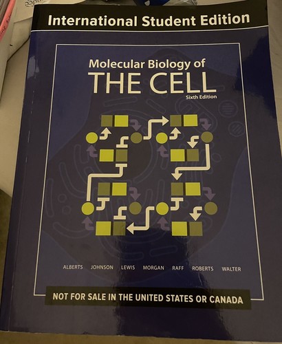 Molecular biology the cell - molecular,