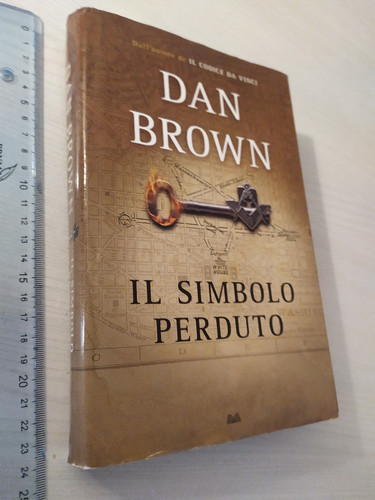 Dan brown simbolo - brown, perduto