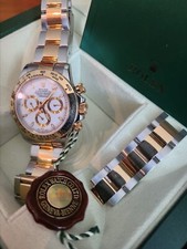 1 OWNER ROLEX DAYTONA MODEL