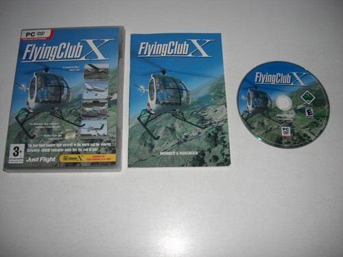Flying club dvd - flying,