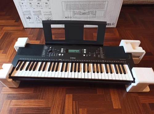 Yamaha psr e373 tasti - yamaha, 61