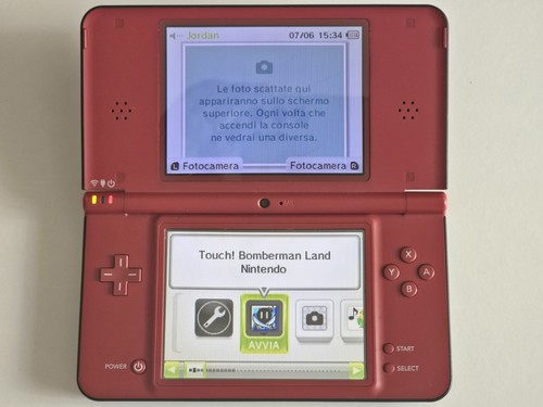 Console nintendo dsi 25 - console,