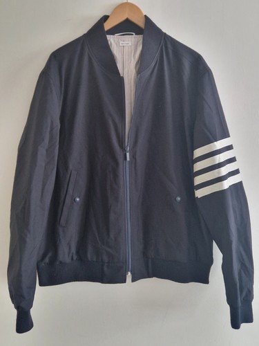 Giacca bomber thom browne - giacca,