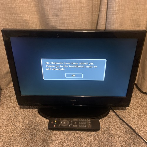 Alba lcd pollici hd - alba,