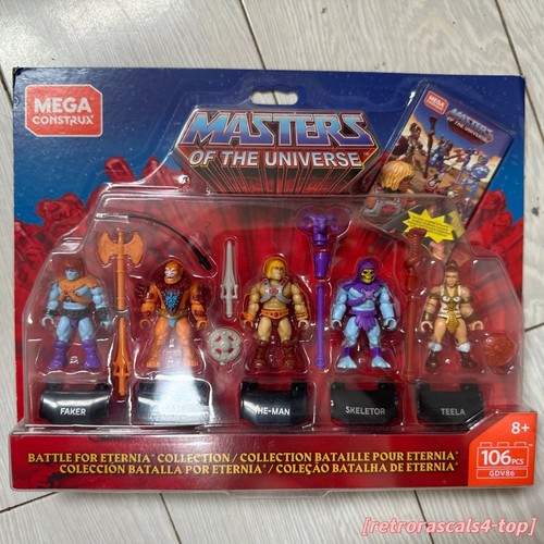 Mega construx masters - construx, of