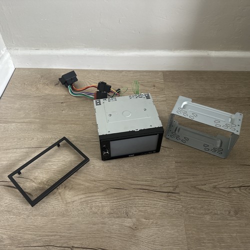 Sony xav 68bt autoradio - sony, xav-68bt