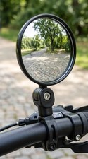Specchietto retrovisore bici