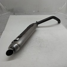 Aprilia Caponord ETV 1000 01 04 scarico terminale marmitta originale dx b1121