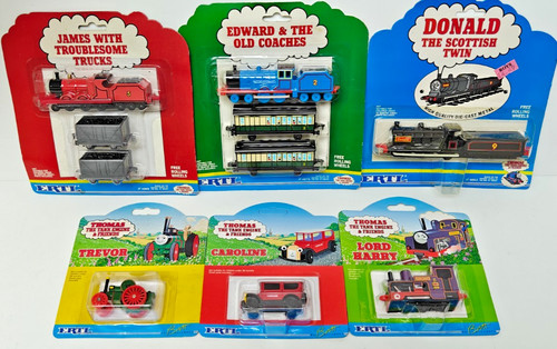 Ertl thomas tank - thomas,