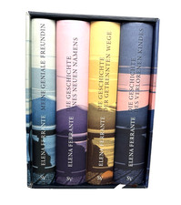 Neapolitanische Saga 1–4