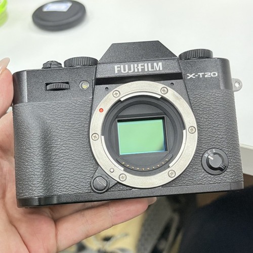 Fujifilm t20 3 megapixel - fujifilm, 24,3
