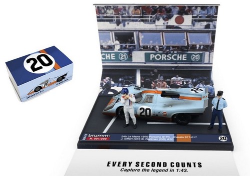 Porsche 917k mans 1970 - mans,