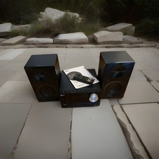 LG CM2460DAB Micro Hi-Fi