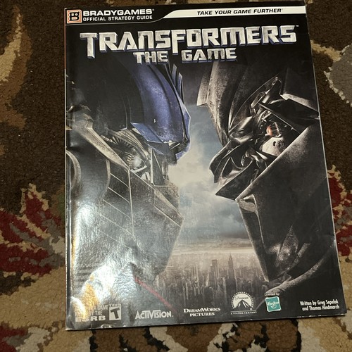 Transformers gioco guida - gioco,