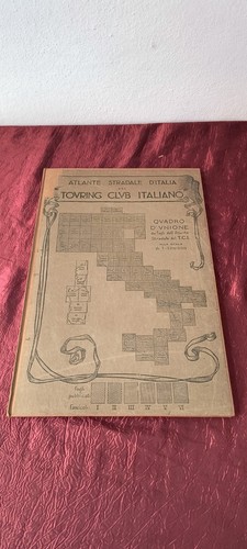 Atlante stradale italia - atlante, del