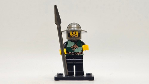 Lego minifigure cavaliere - lego,
