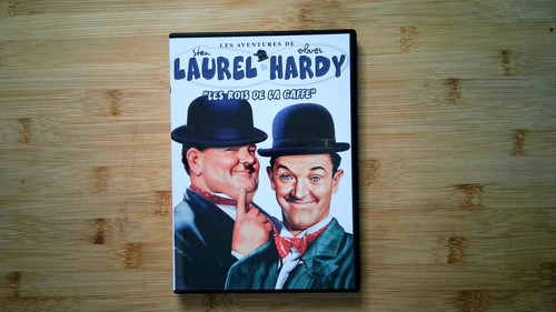 Laurel hardy les rois de - hardy,