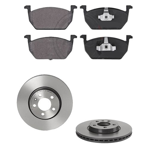 Kit pastiglie dischi - kit, e
