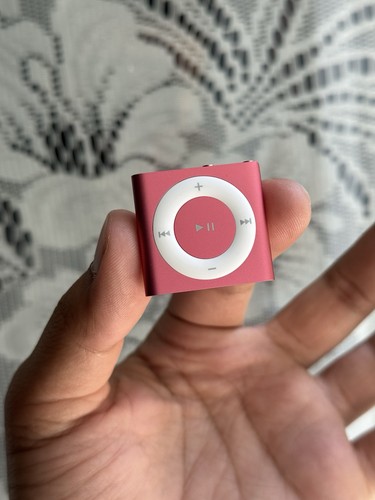 Apple ipod shuffle 4th - apple,