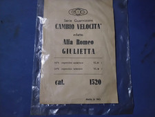 Guarnizioni Cambio Alfa Romeo